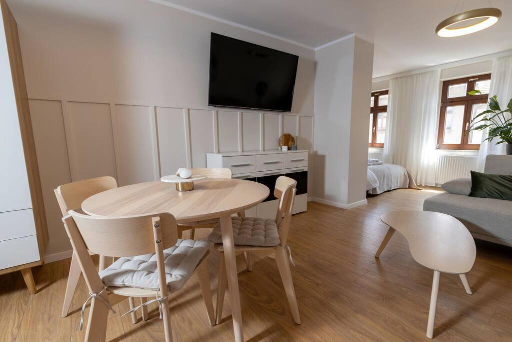Wittenberg Design & Relax #Altstadt #Sauna מראה חיצוני תמונה