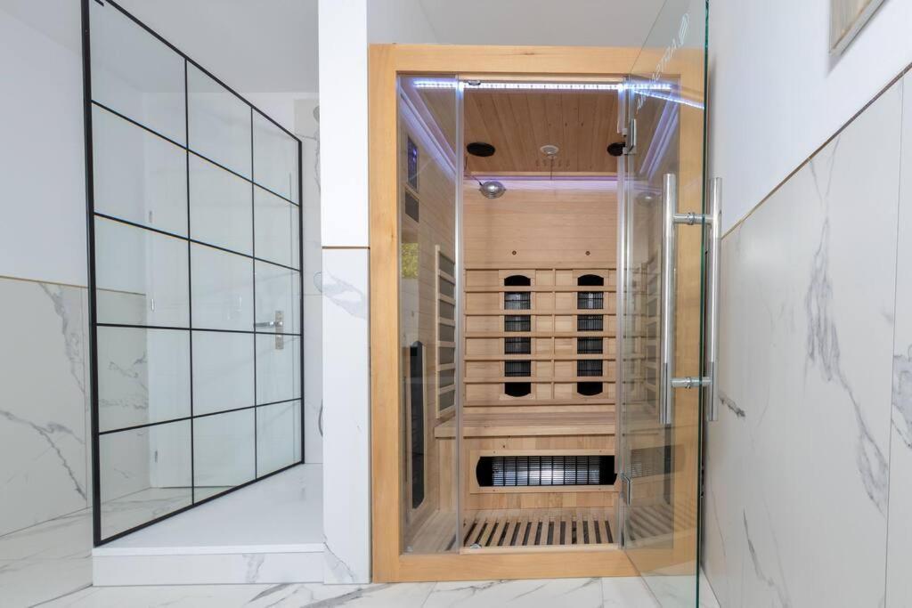 Wittenberg Design & Relax #Altstadt #Sauna מראה חיצוני תמונה