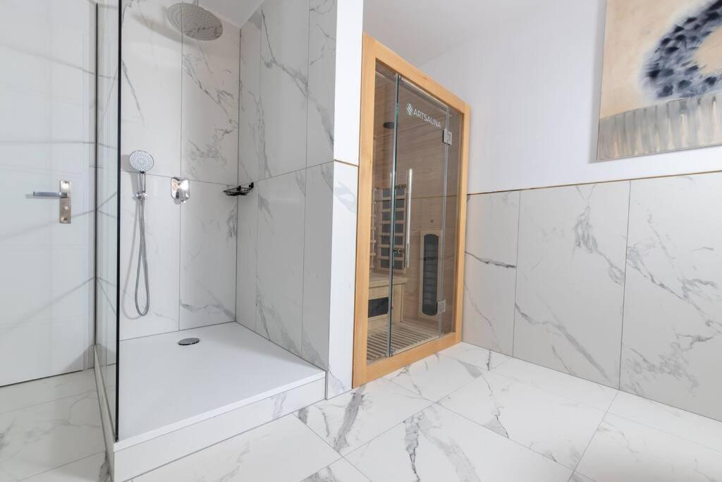 Wittenberg Design & Relax #Altstadt #Sauna מראה חיצוני תמונה