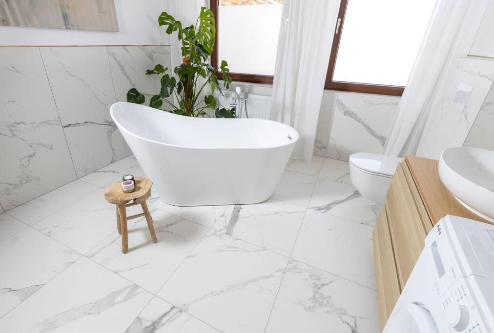 Wittenberg Design & Relax #Altstadt #Sauna מראה חיצוני תמונה