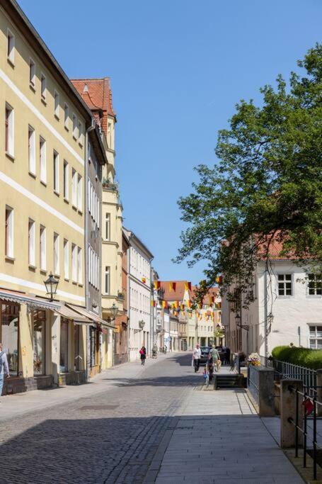 Wittenberg Design & Relax #Altstadt #Sauna מראה חיצוני תמונה