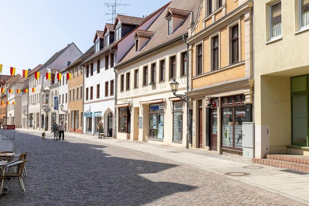 Wittenberg Design & Relax #Altstadt #Sauna מראה חיצוני תמונה