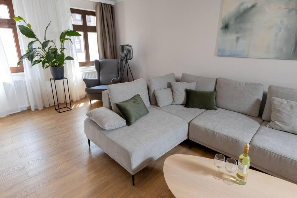 Wittenberg Design & Relax #Altstadt #Sauna מראה חיצוני תמונה